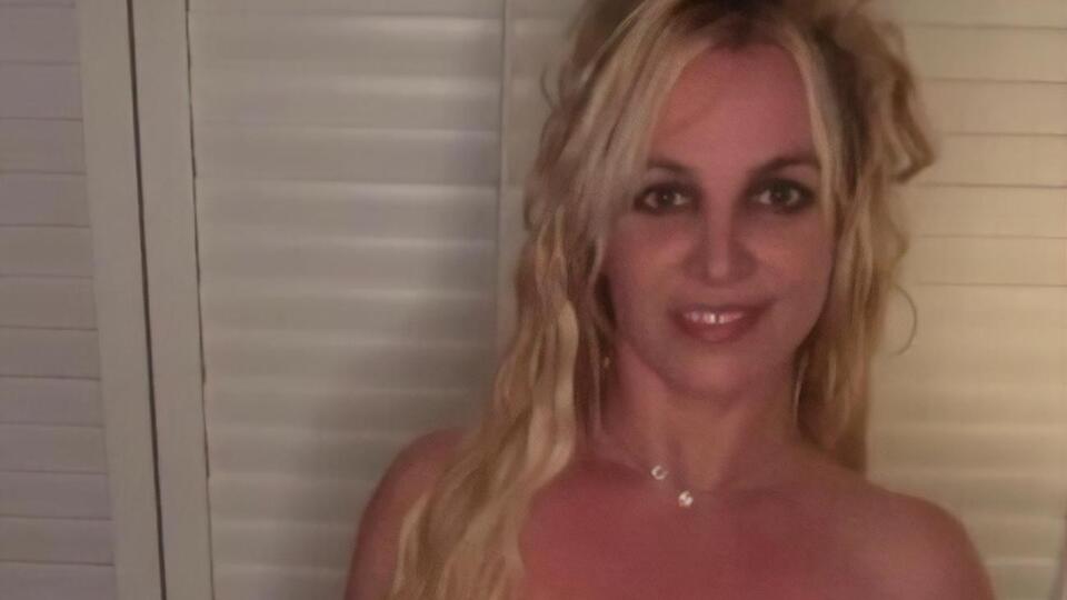 Спирс: Я так польщена, что они говорят обо мне как о маньяке