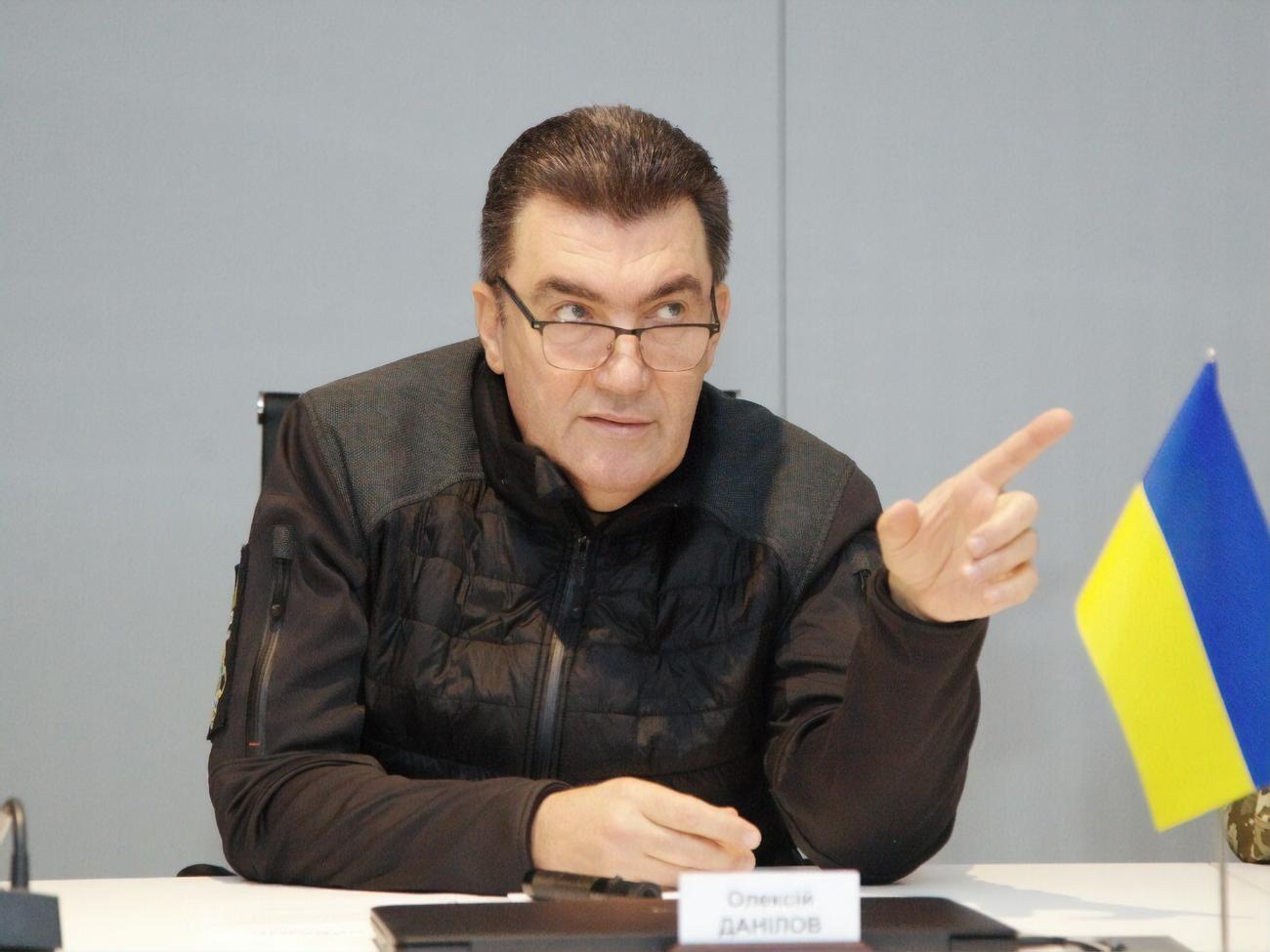 Данилов: Мы сейчас боремся за их независимость