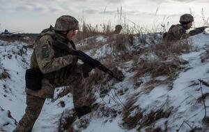 Кроме Кременной, оккупанты пытаются контратаковать вблизи Белогоровки и на сватовском направлении