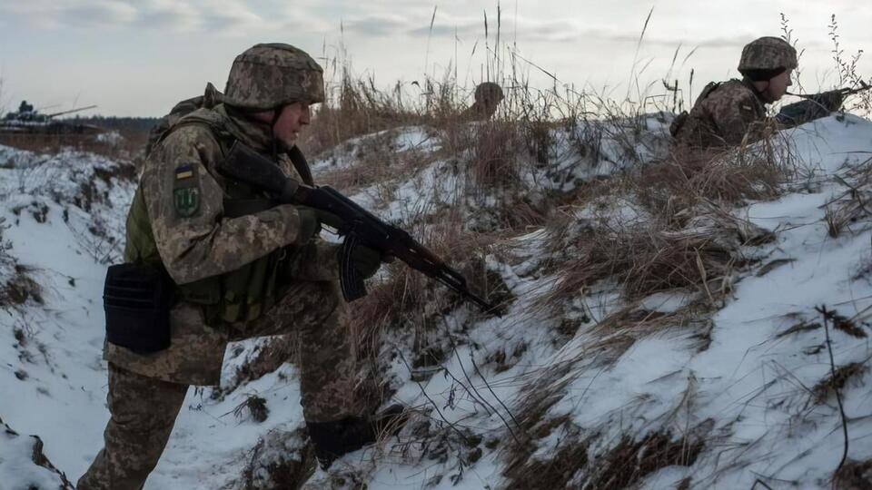 Окрім Кремінної, окупанти намагаються контратакувати поблизу Білогорівки й на сватівському напрямку