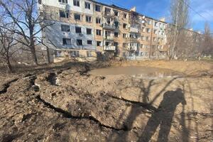 РФ каждый день обстреливает Херсон и другие населенные пункты на правом берегу Днепра