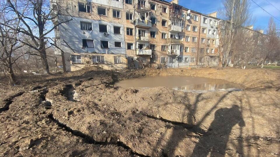 РФ щодня обстрілює Херсон та інші населені пункти на правому березі Дніпра