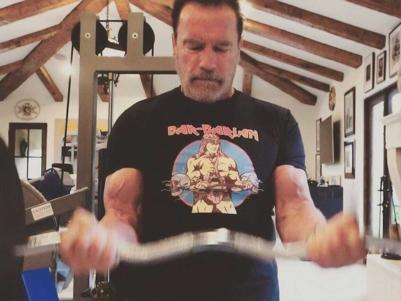 Шварценеггер народився 1947 року