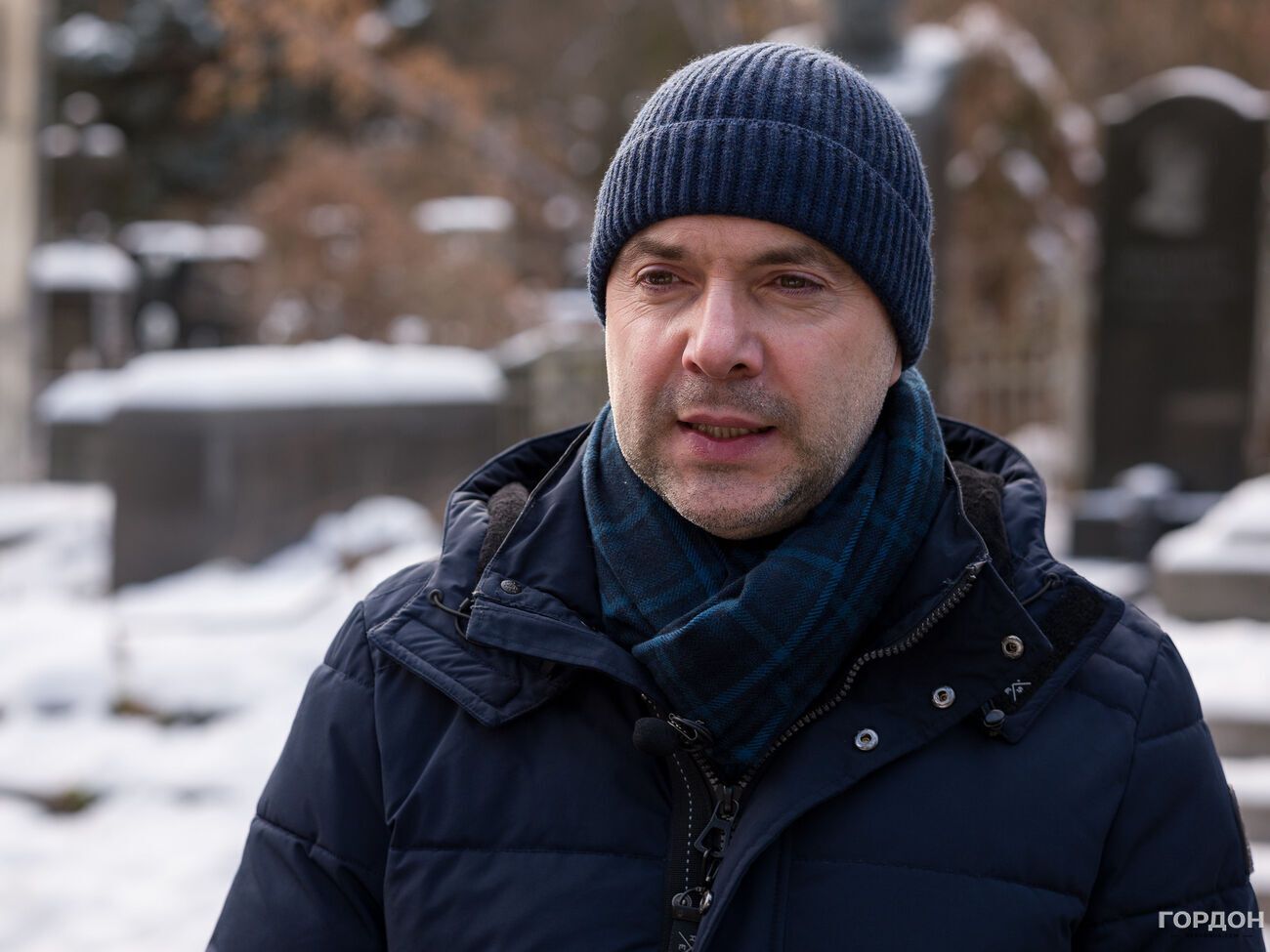 Арестович уволился после скандала, вызванного его заявлением о попадании ракеты в дом в Днепре