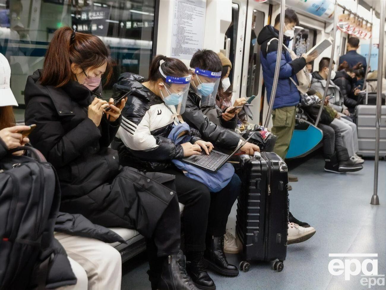 Население Китая &ndash; более 1,4 млрд человек