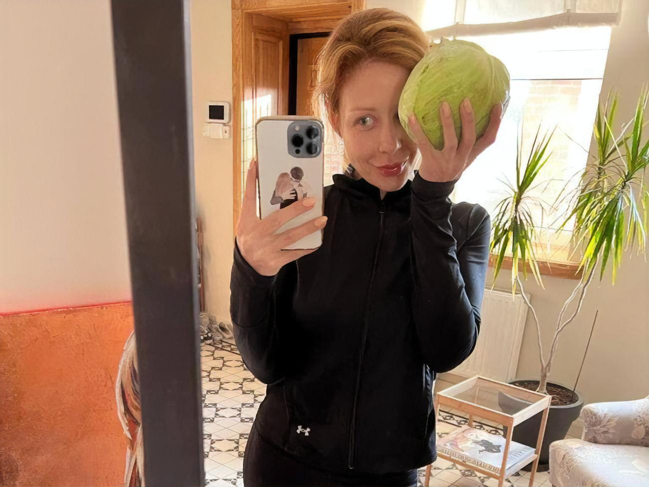 Тіна Кароль: Налаштуй свої відчуття на інтуїцію