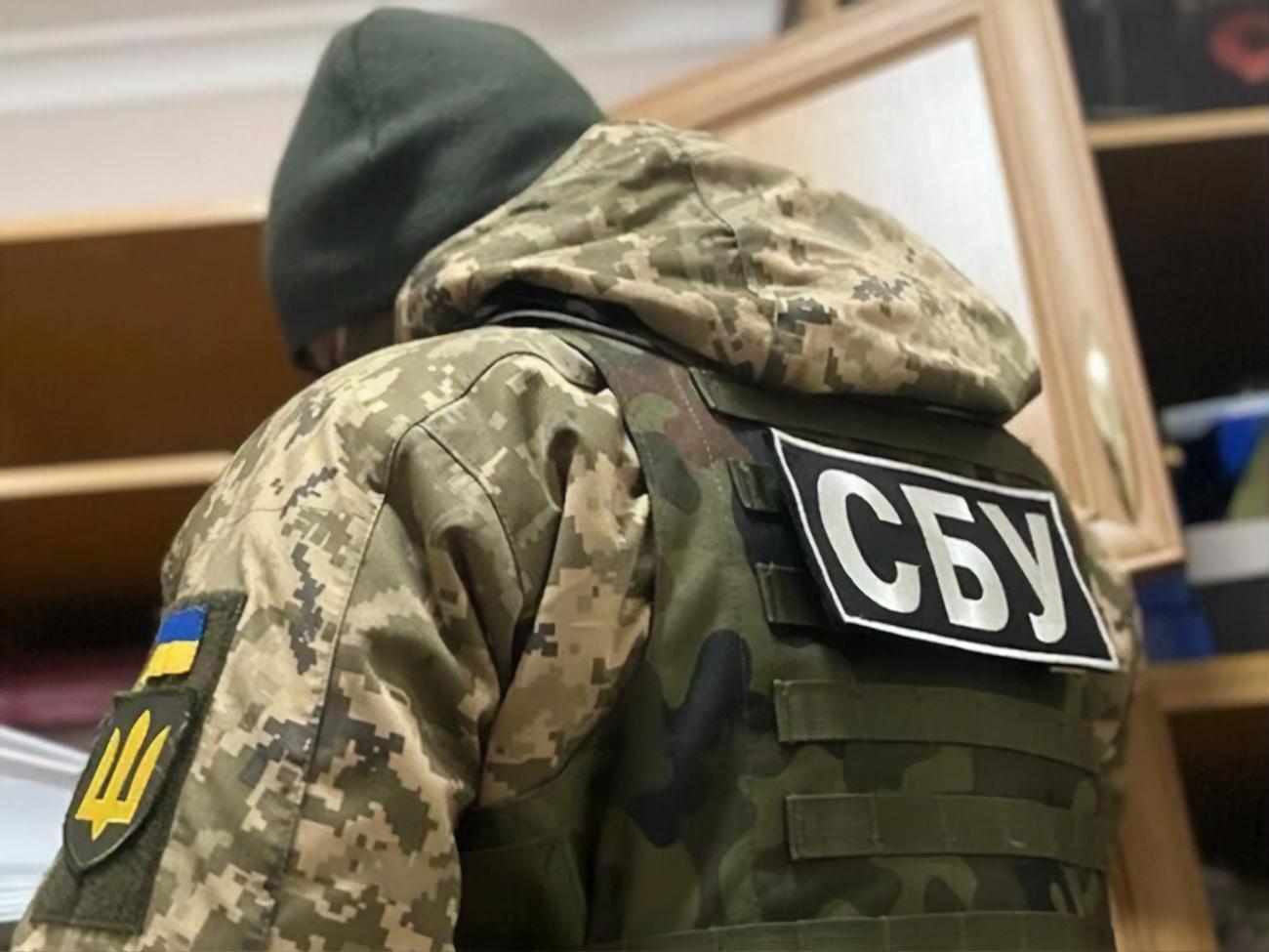 У СБУ заявили про викриття представника російських спецслужб, який брав участь у війні в Україні