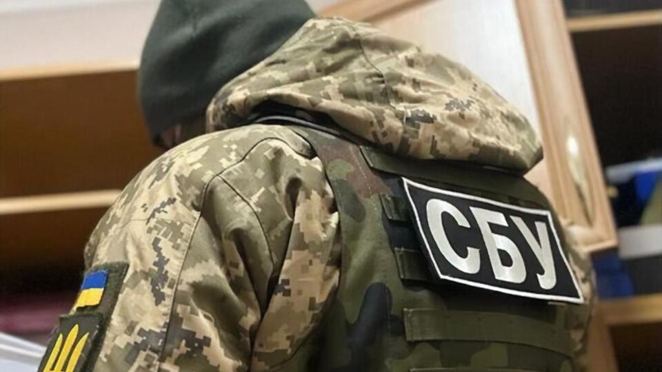 У СБУ заявили про викриття представника російських спецслужб, який брав участь у війні в Україні