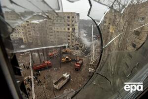 П'ятеро з дев'яти загиблих – це жертви ракетного удару по Дніпру, скоєного РФ 14 січня