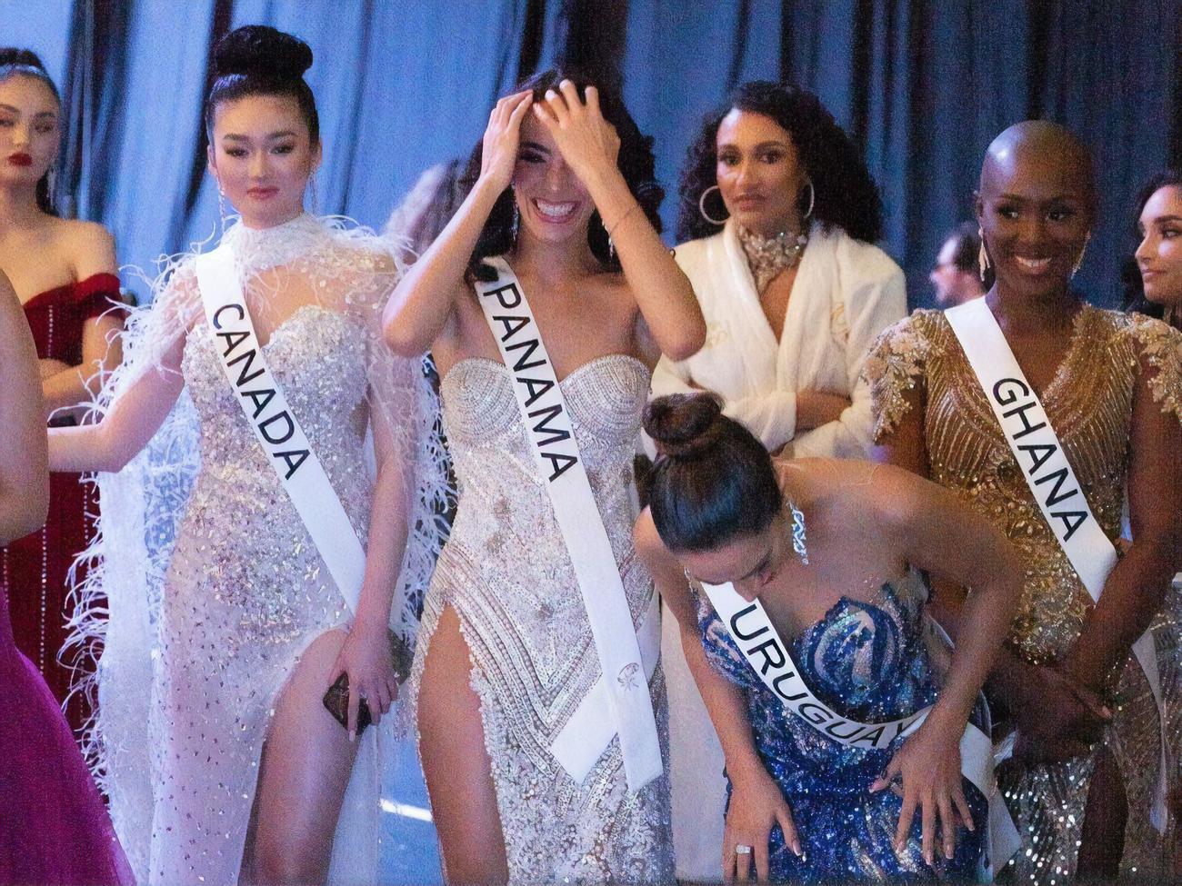 Участие в 71-м конкурсе "Мисс Вселенная" принимали 84 конкурсантки