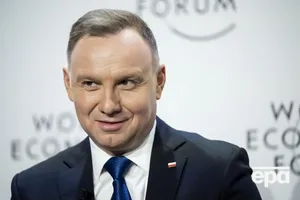 Дуда призвал всех обратить внимание на российские преступления