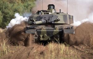 16 января стало известно, что Украина получит танки Challenger 2 в крупнейшем пакете помощи