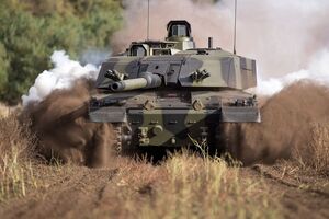 16 января стало известно, что Украина получит танки Challenger 2 в крупнейшем пакете помощи