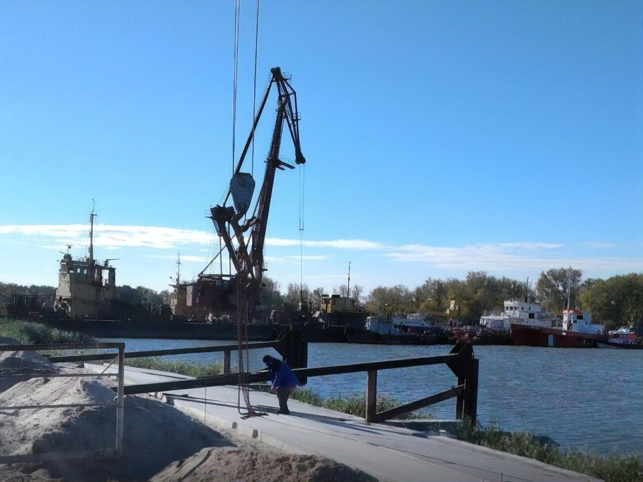 За порт торговались восемь участников, отметили в ФГИУ