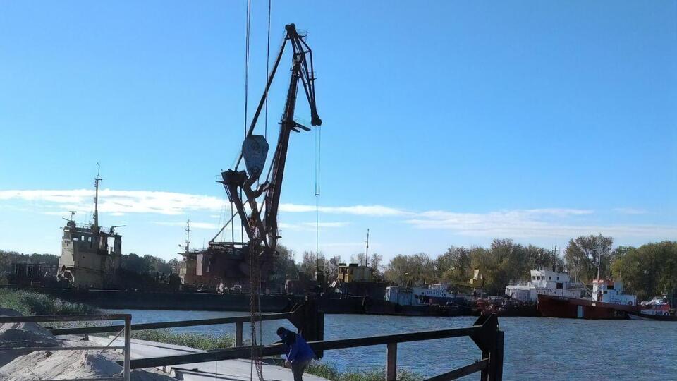 За порт торговались восемь участников, отметили в ФГИУ