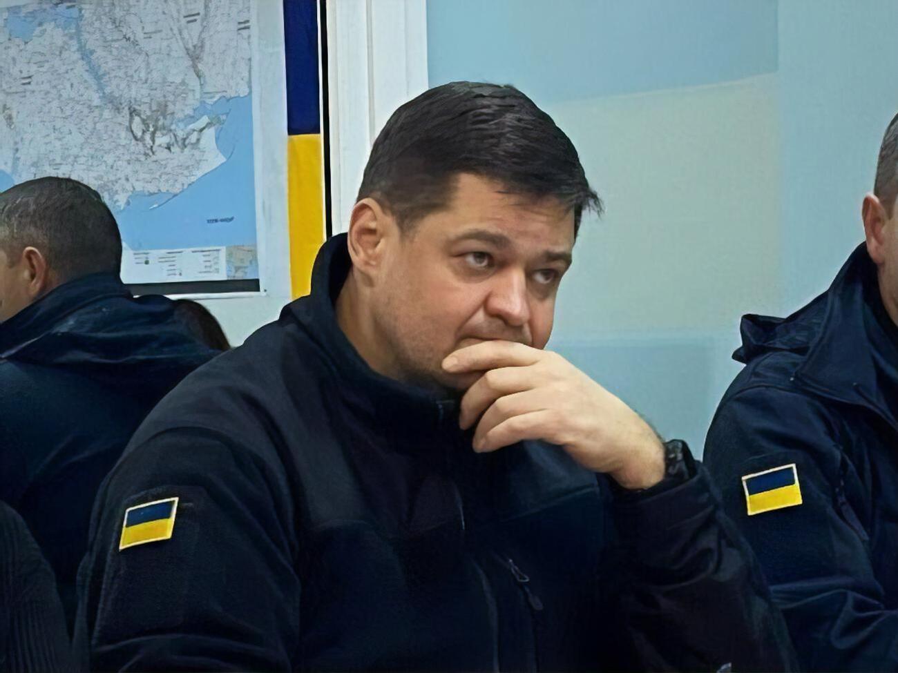 Янушевич сообщил об очередном обстреле Херсона