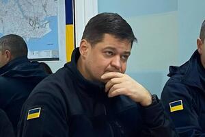 Янушевич сообщил об очередном обстреле Херсона