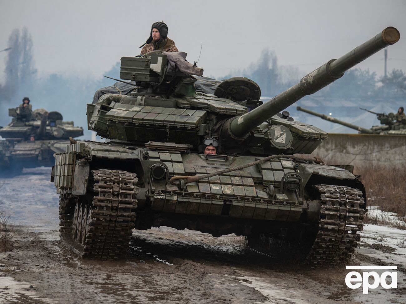 Українські танкісти на півдні б'ють ворога
