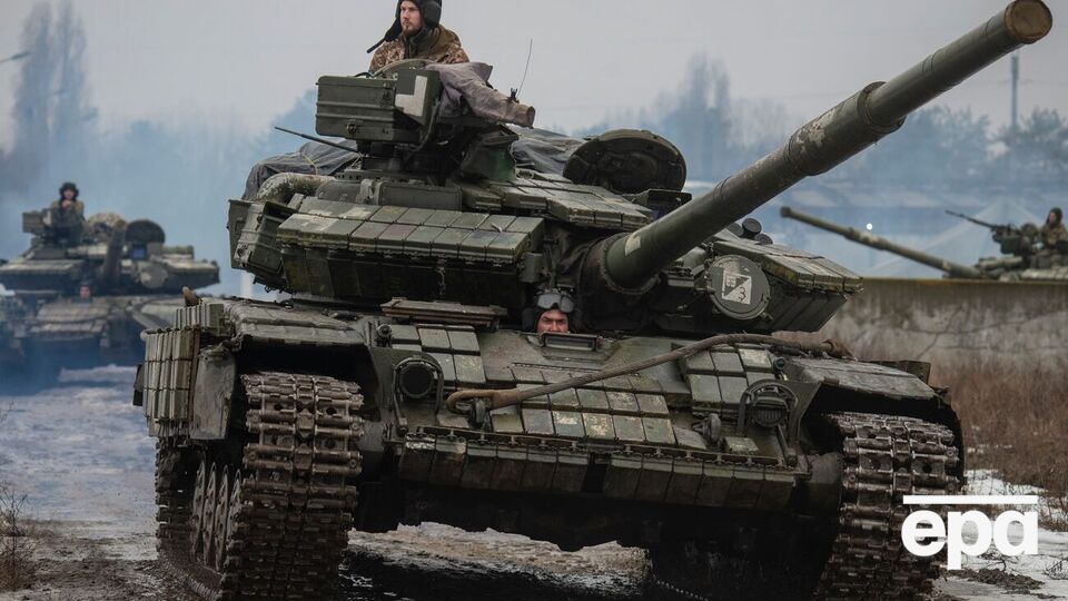 Українські танкісти на півдні б'ють ворога