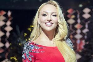 Полякова: Якщо хочете мене поздоровити і зробити подарунок – задонатьте дітям-сиротам