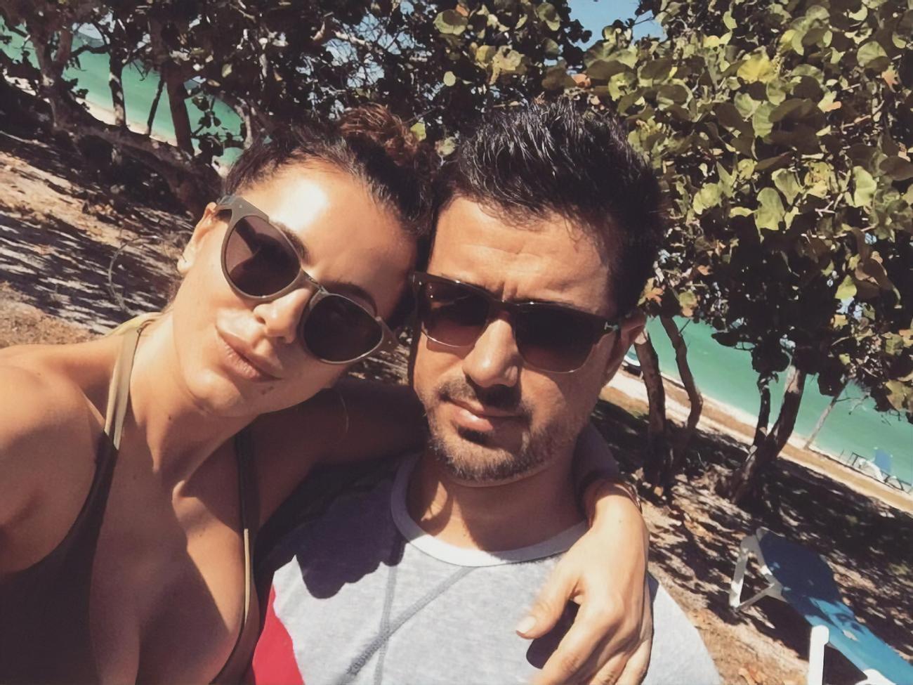 София &ndash;&nbsp;единственная дочь Налчаджиоглу и Ани Лорак