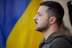 Зеленский пообещал, что никто из оккупантов, ответственных за удар по Днепру, не избежит ответственности