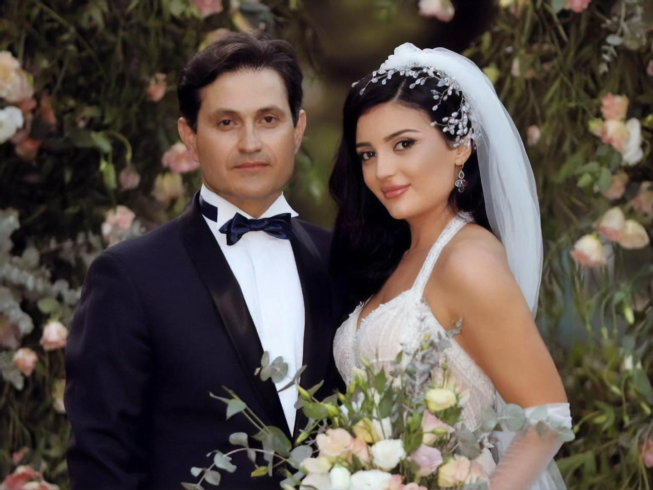 Дочь Сеитаблаева вышла замуж осенью 2021 года
