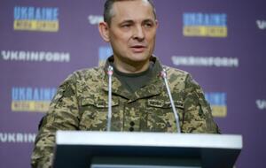 Игнат рассказал, что 14 января по Киеву и области оккупанты выпустили более 10 ракет С-400