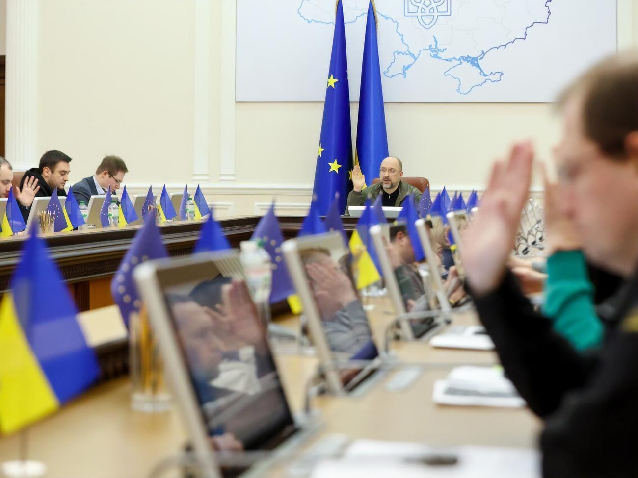 Решение об изменениях в порядке предоставления грантов по программе "єРобота" Кабмин принял на заседании 17 января