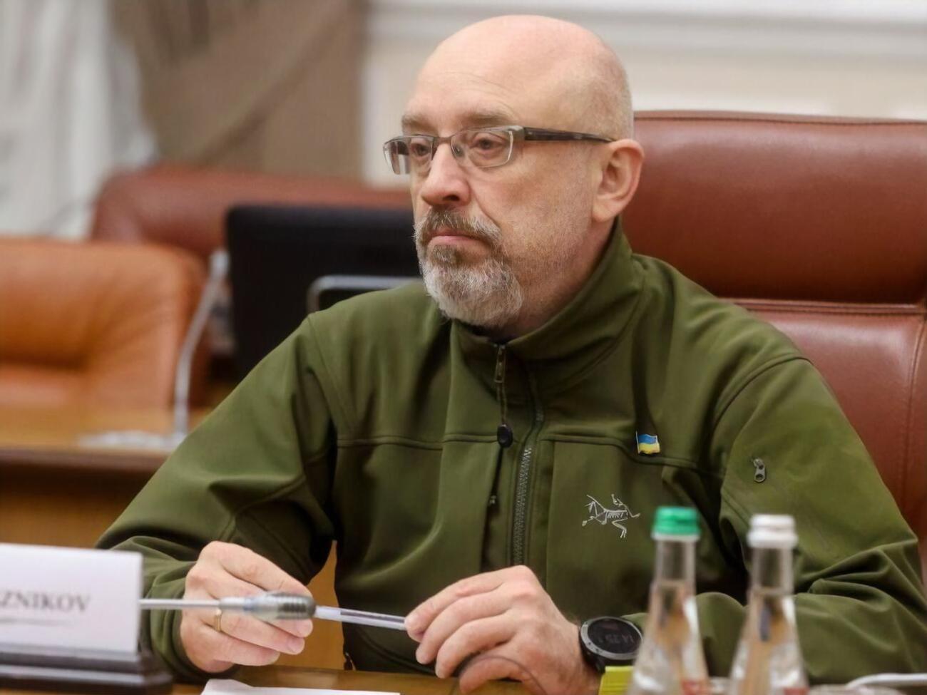 Резников убежден, что РФ хочет вынудить Украину к переговорам на условиях оккупантов