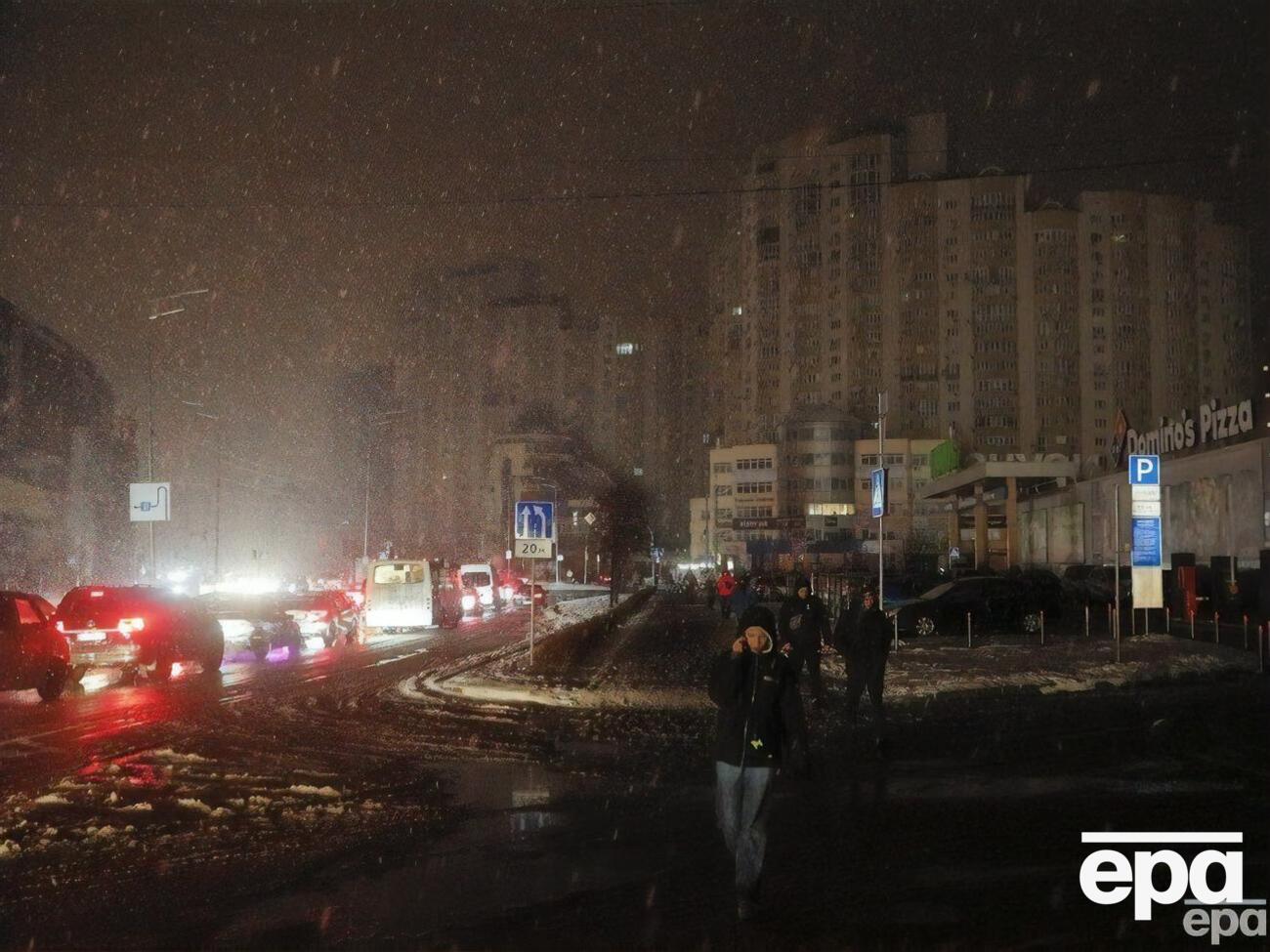 Киев 17 января имел ограничение в 952 МВт, рассказал Коваленко