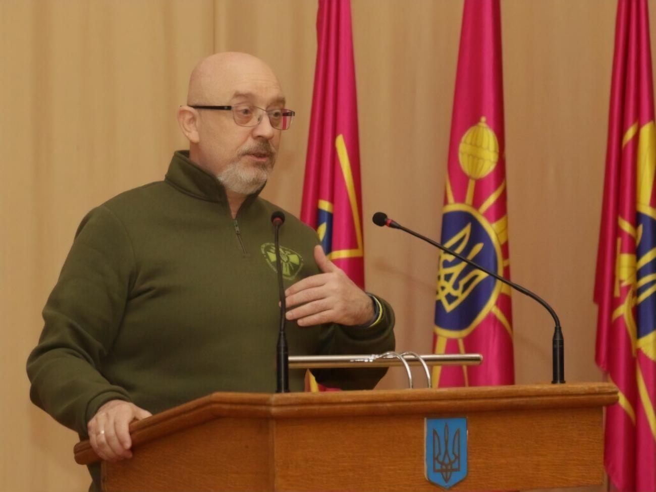 За словами Резнікова, зазвичай підготовка до управління комплексами Patriot становить 10 місяців