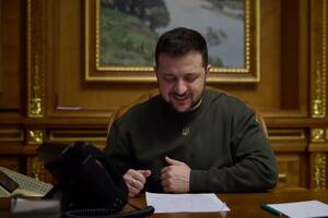 Зеленський: Працюємо над новими рішеннями для зміцнення нашої ППО