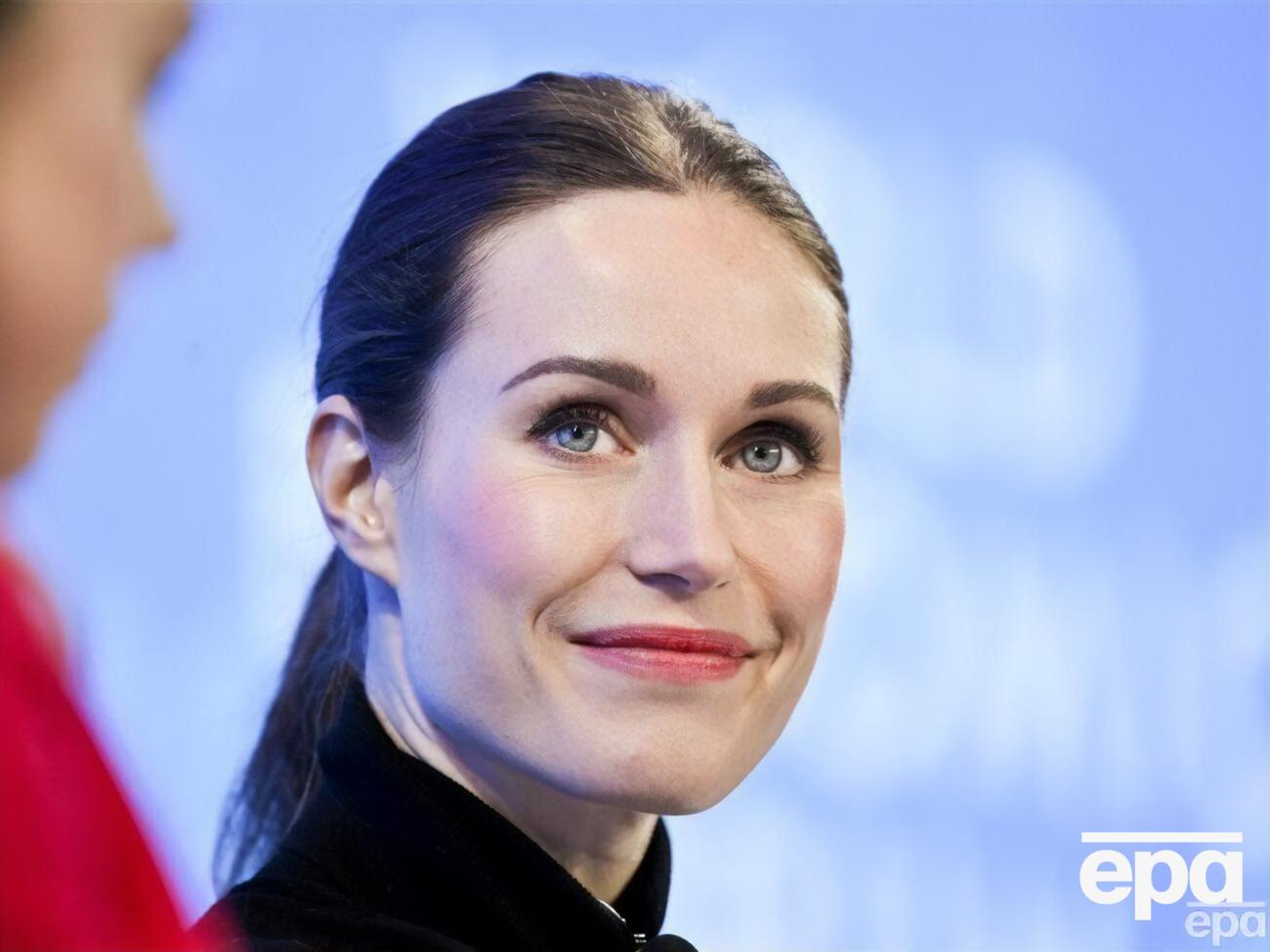 Інші країни дуже уважно стежать за тим, що зараз відбувається в Україні, зазначила Марін