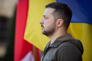 Зеленський: Підтримка світом нашої дипломатичної ініціативи дуже відчувається