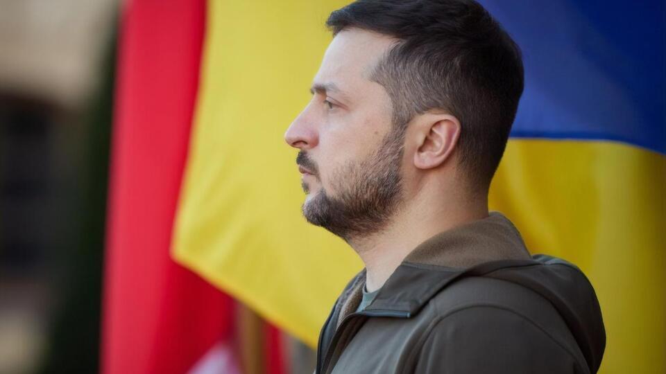 Зеленський: Підтримка світом нашої дипломатичної ініціативи дуже відчувається