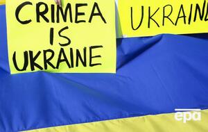 Украина и большинство стран мира не признают аннексию Крыма Россией