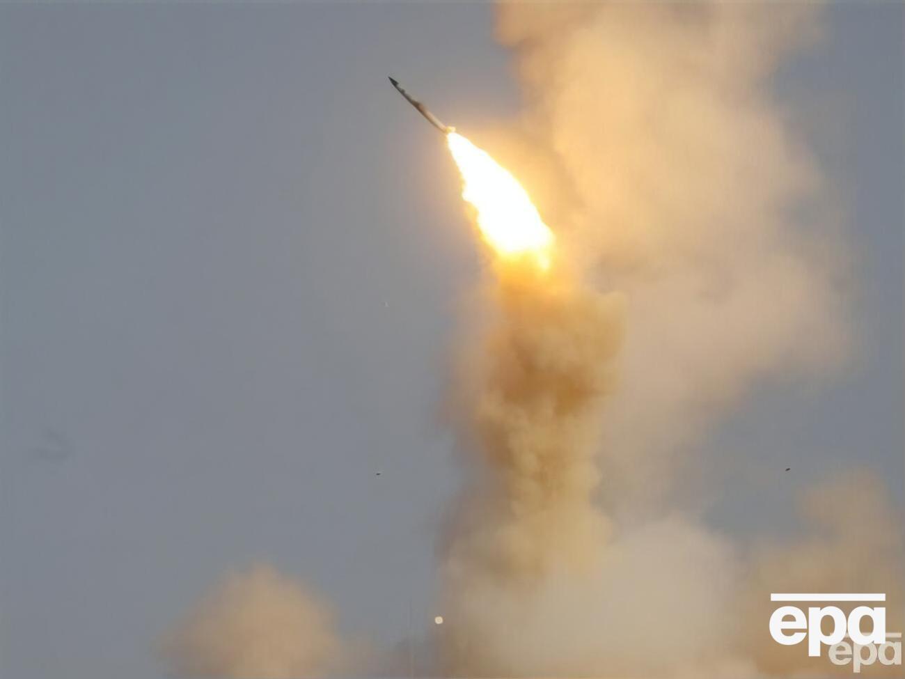 Загроза ракетних ударів із боку РФ залишається, зазначили в Генштабі ЗСУ