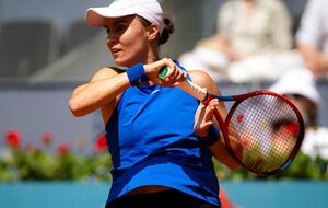 Калинина обыграла Квитову в Мельбурне