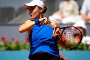 Калинина обыграла Квитову в Мельбурне