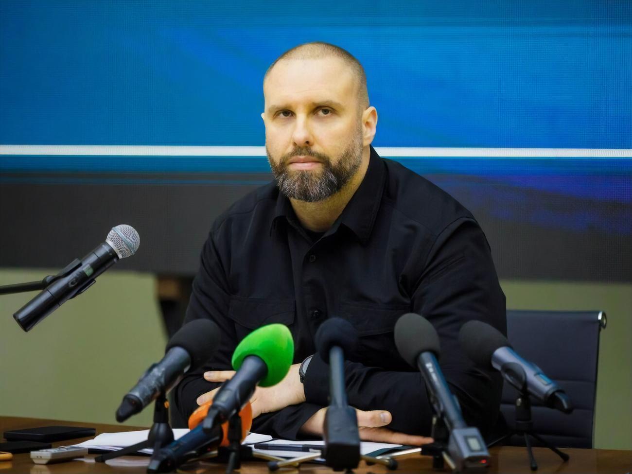 Синєгубов повідомив про обстріли Харківської області