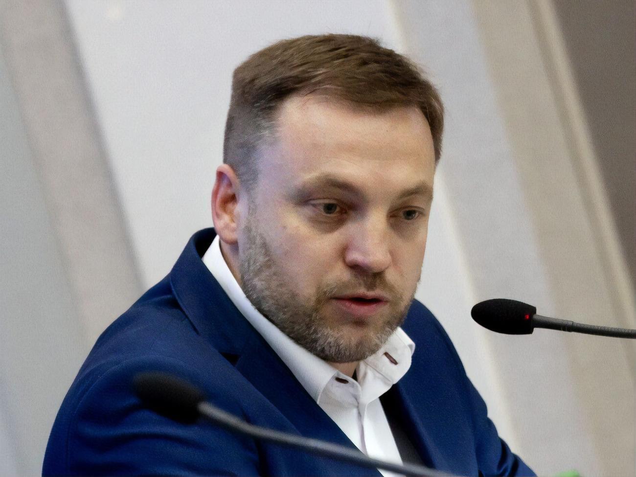 В авиакатастрофе погиб глава МВД Украины Денис Монастырский