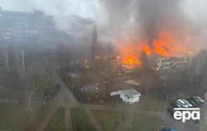 В авиакатастрофе погибли ребенок, а также руководство МВД Украины