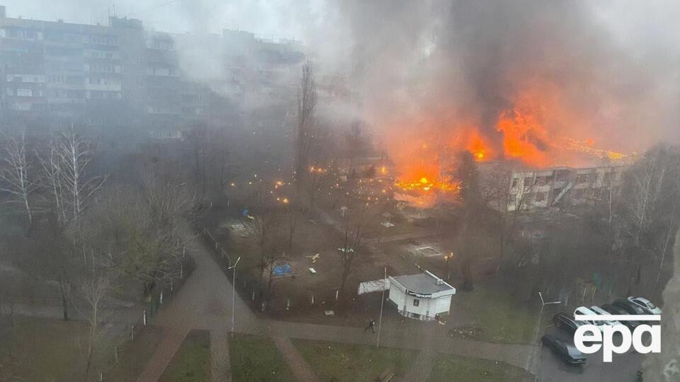 В авіакатастрофі загинула дитина, а також керівництво МВС України