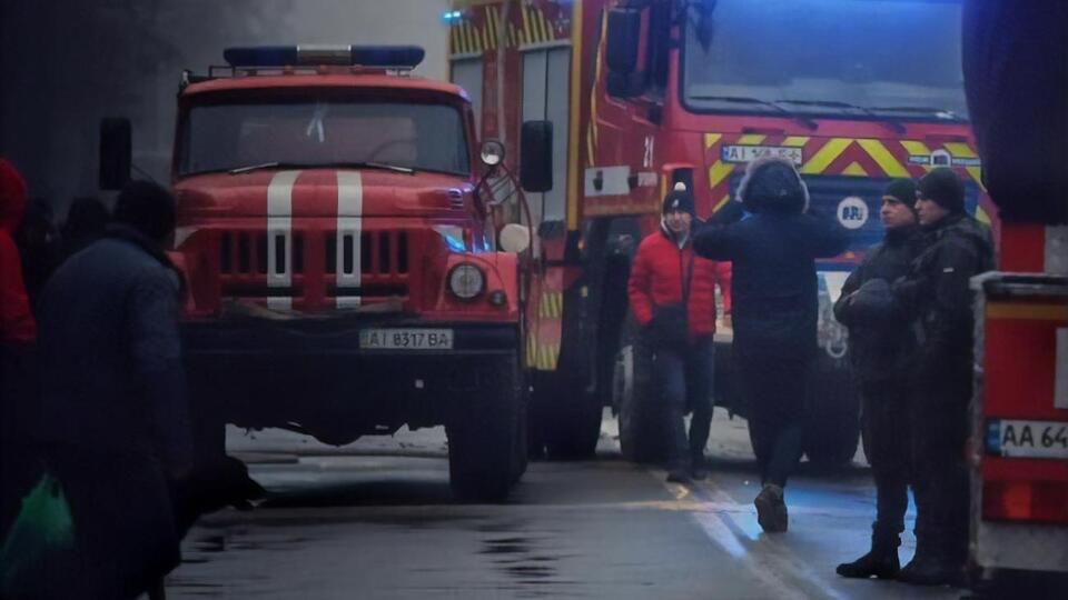 Досудове розслідування аварії доручили слідчим СБУ