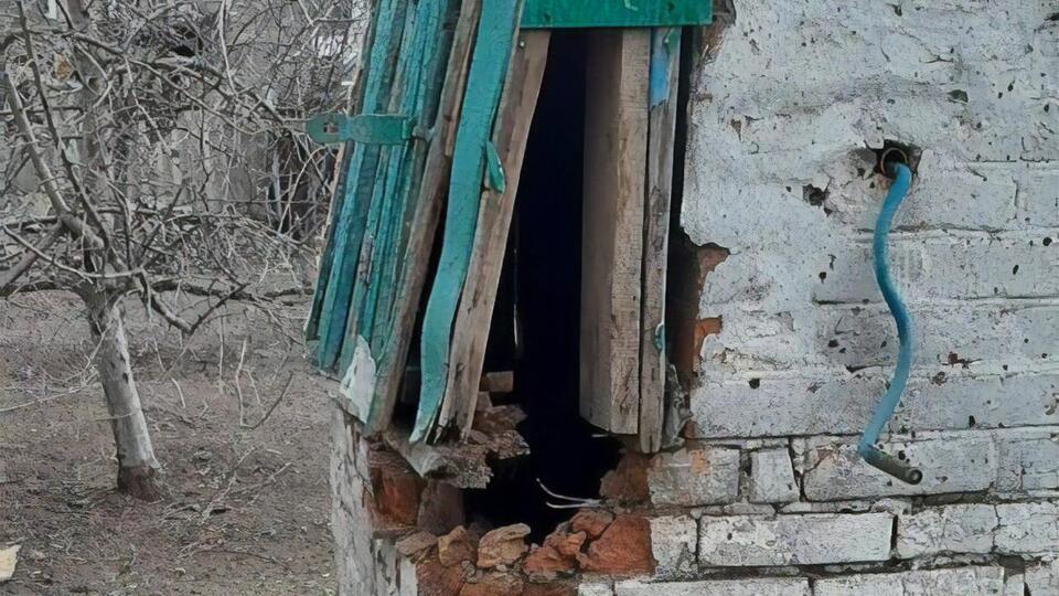 Старух розповів про обстріли Запорізької області