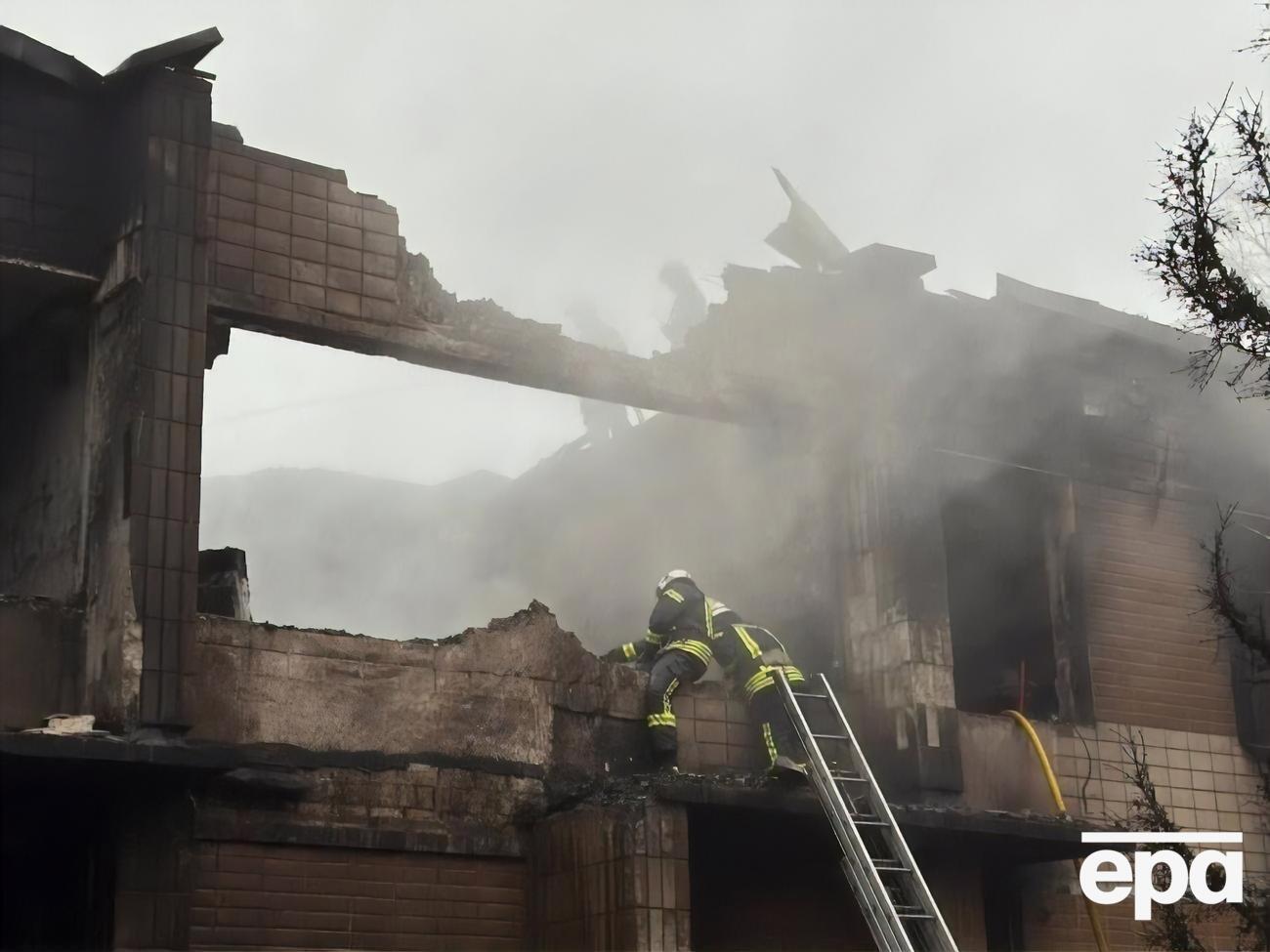 В Броварах Киевской области произошла ужасная трагедия, отметил Зеленский