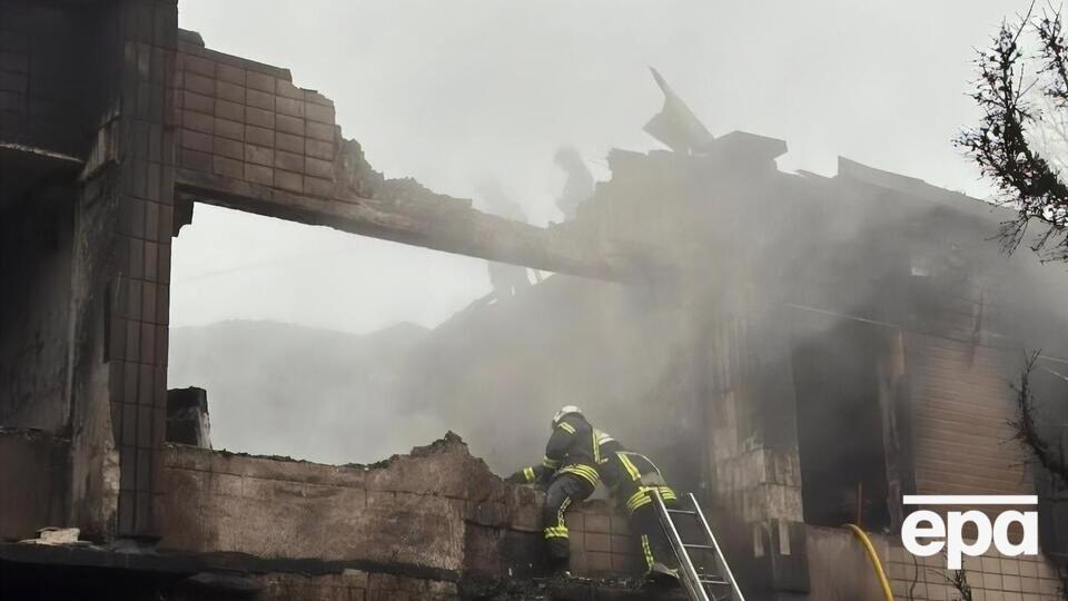 У Броварах Київської області сталася жахлива трагедія, зазначив Зеленський