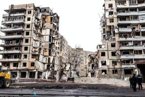 После окончания разбора завалов дома в Днепре остается неизвестной судьба 17 человек