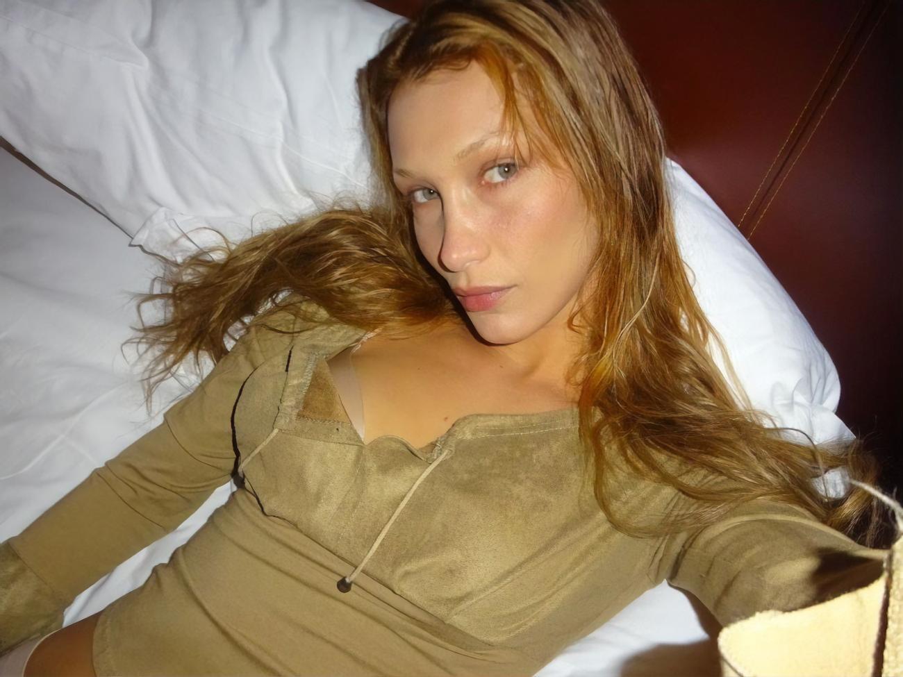 Восени 2022 року Беллі Хадід виповнилося 26 років